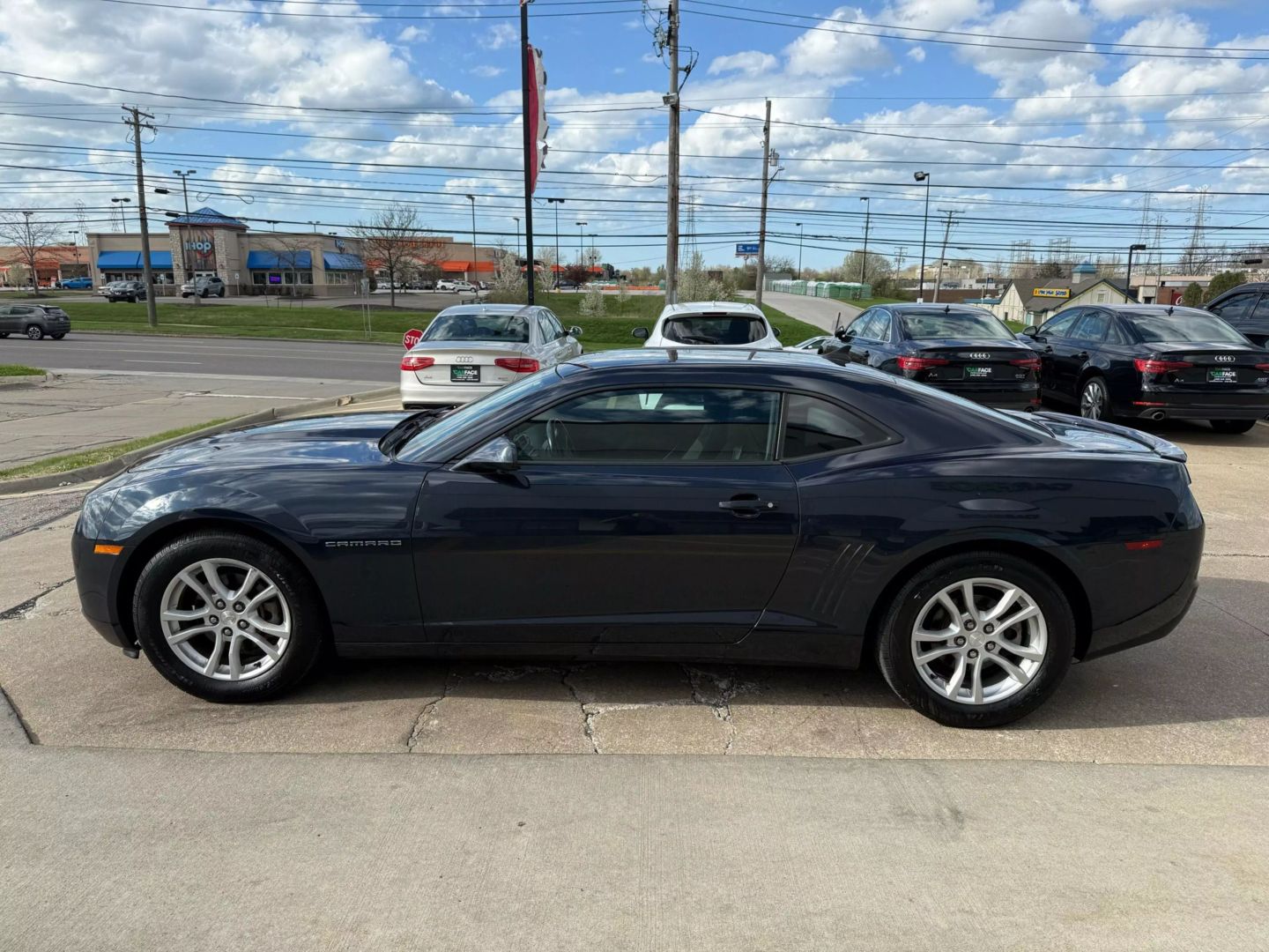 2013 Chevrolet Camaro - Image 6