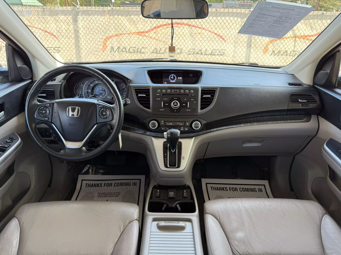 2014 Honda Cr-v - Image 27