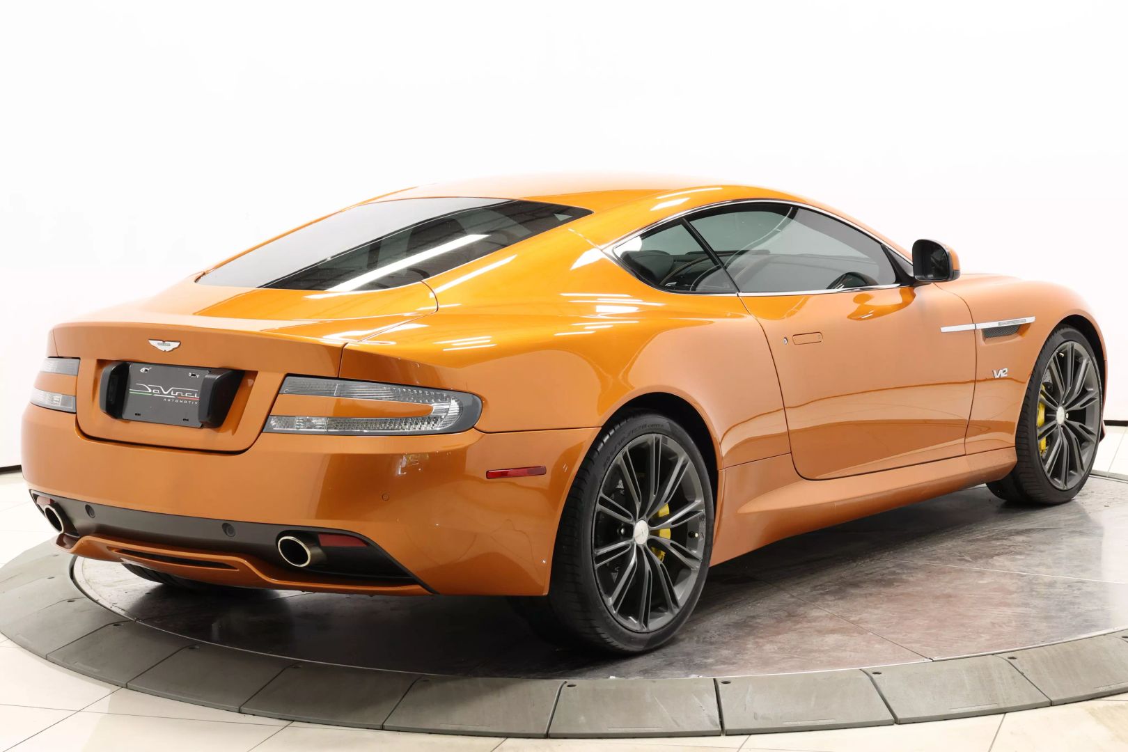 2012 Aston Martin Virage - Image 49