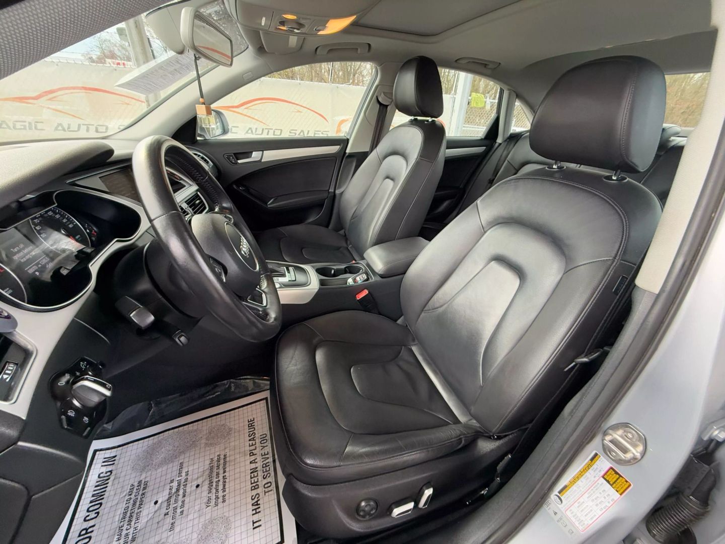 2016 Audi A4 - Image 16