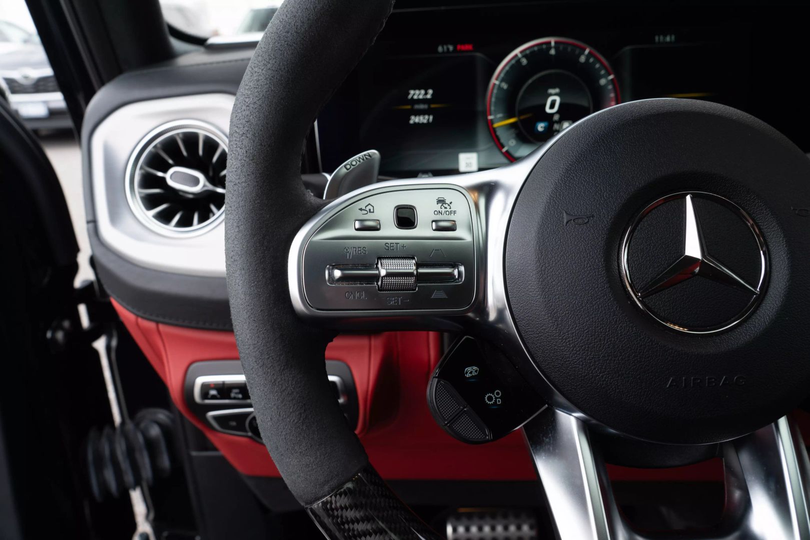 2021 Mercedes-benz Mercedes-amg G-class - Image 36