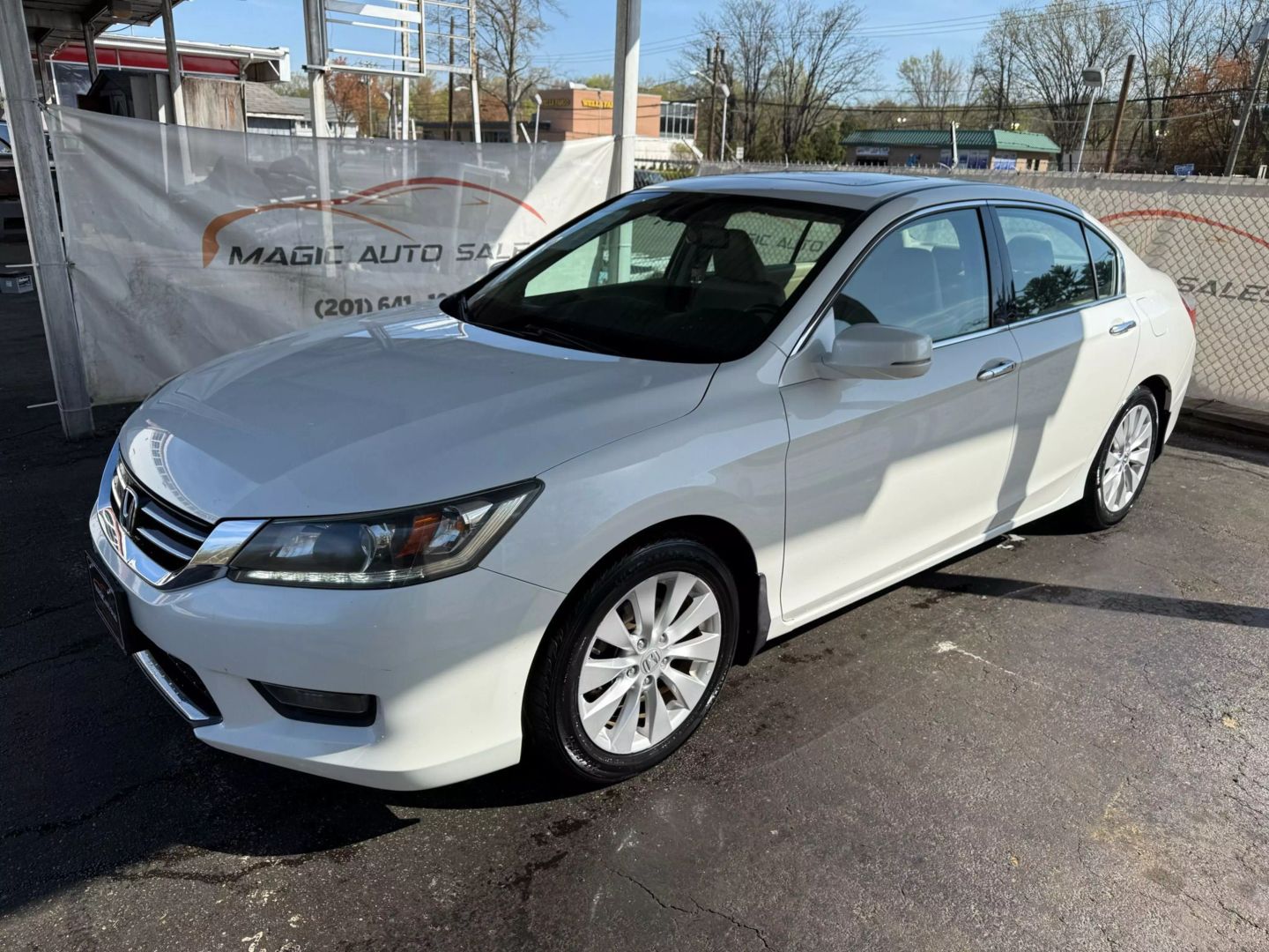 2015 Honda Accord - Image 8
