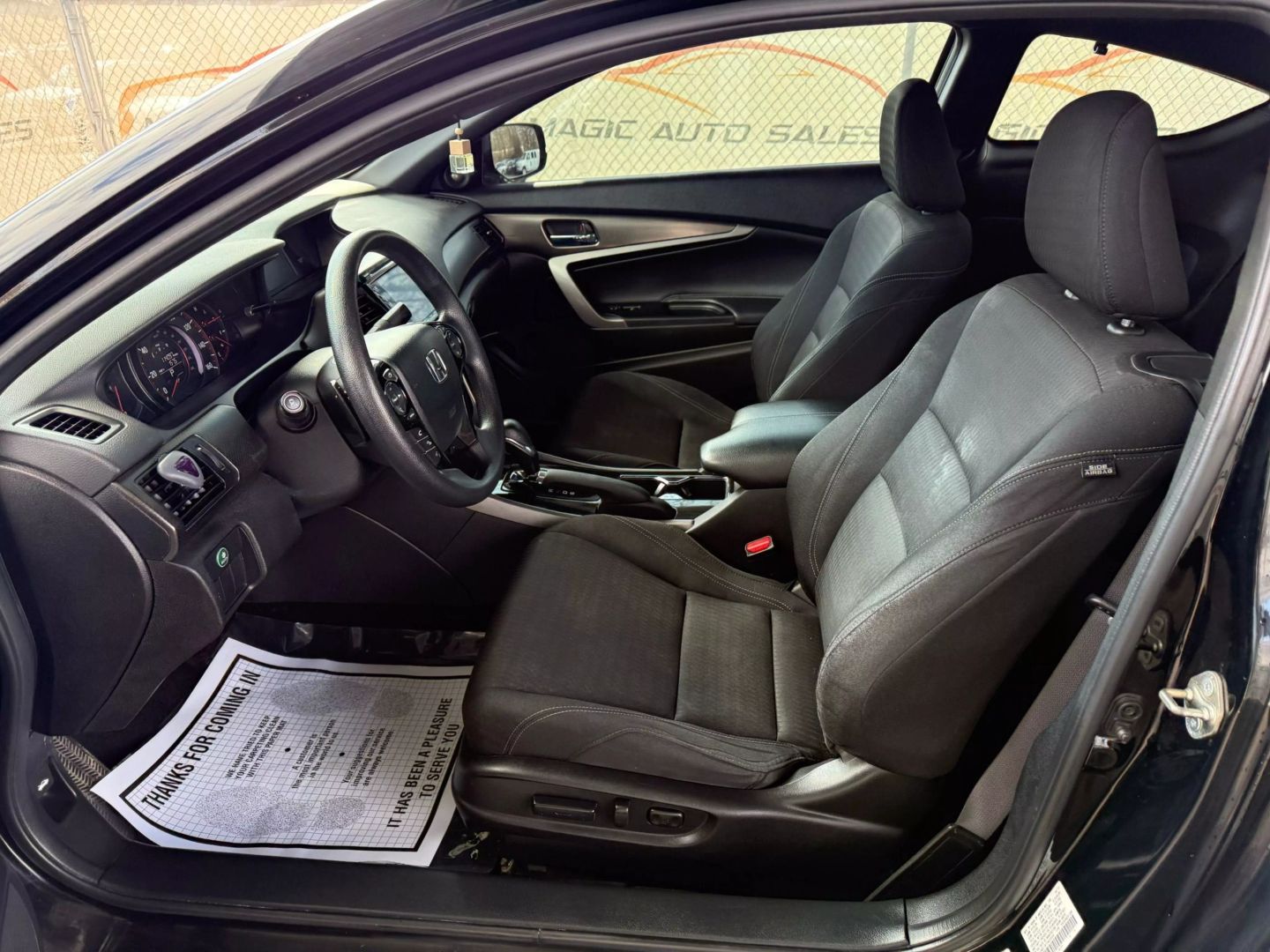 2017 Honda Accord - Image 15