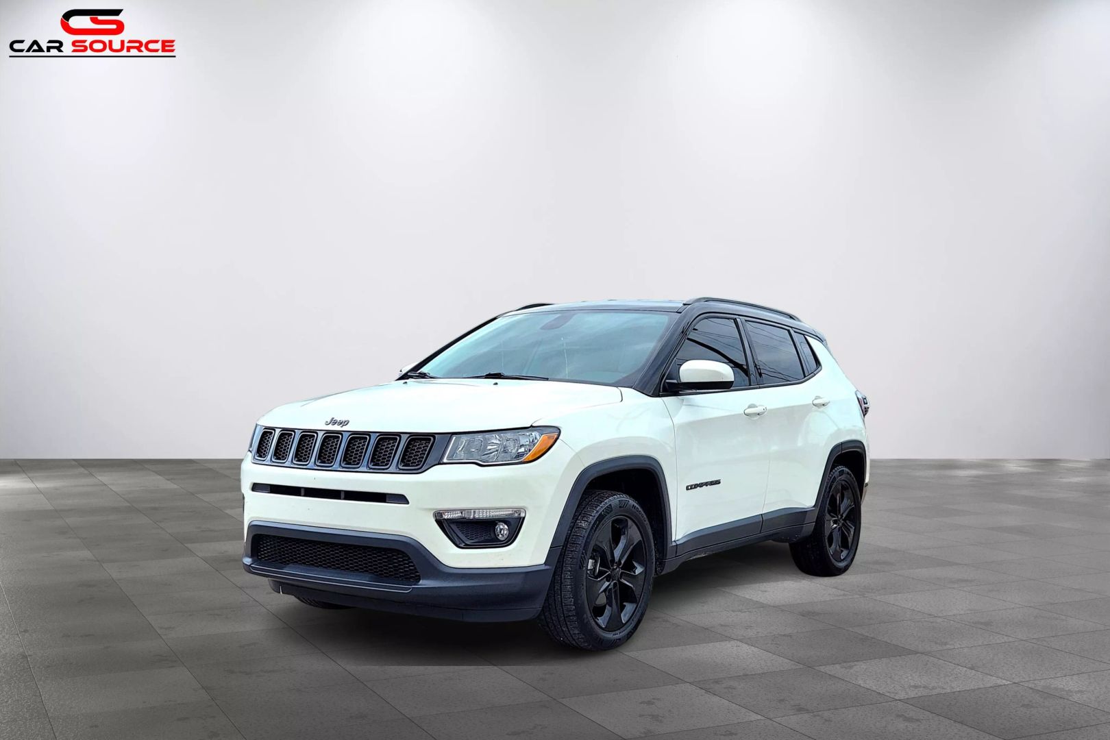 2018 Jeep Compass Altitude