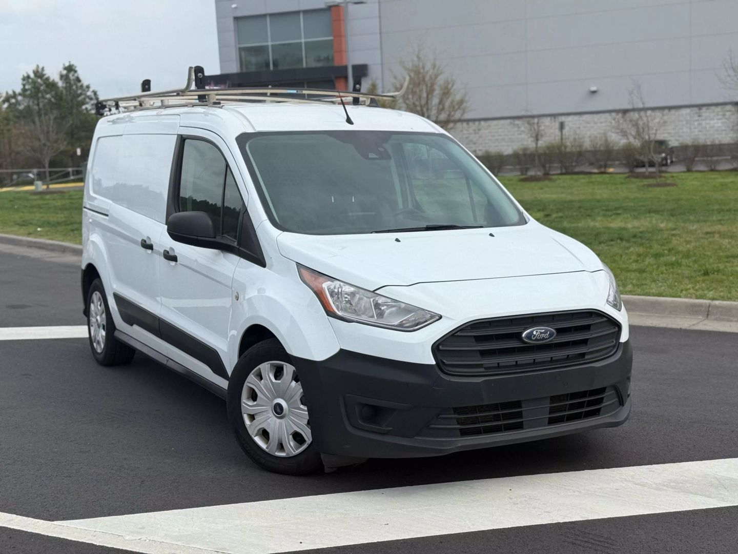 2019 Ford Transit Connect