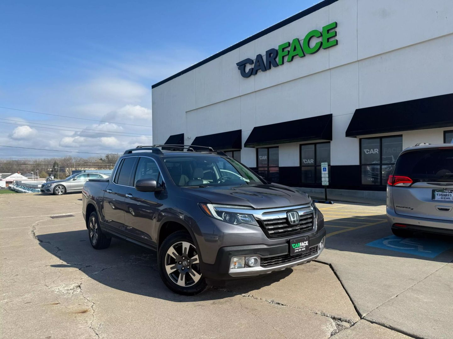 2019 Honda Ridgeline - Image 1