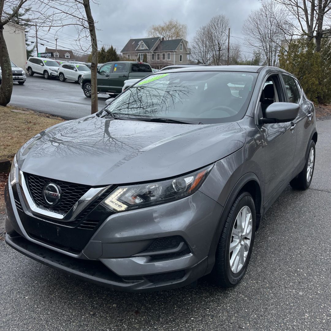 Image 2 of 2020 NISSAN ROGUESPORT
