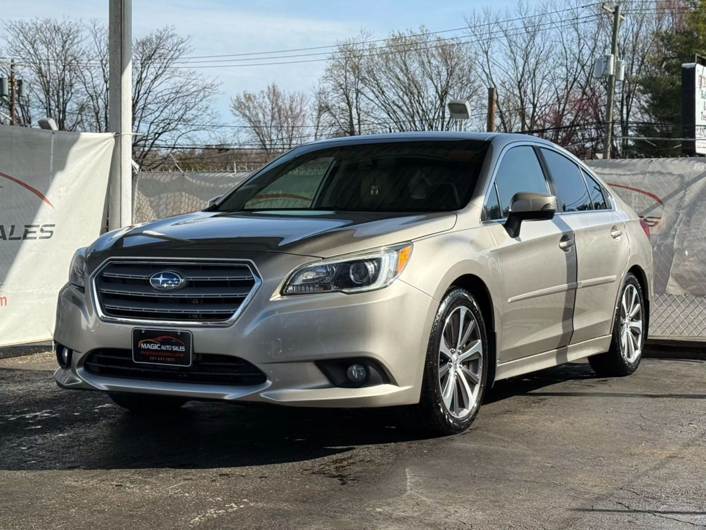 2017 Subaru Legacy - Image 3