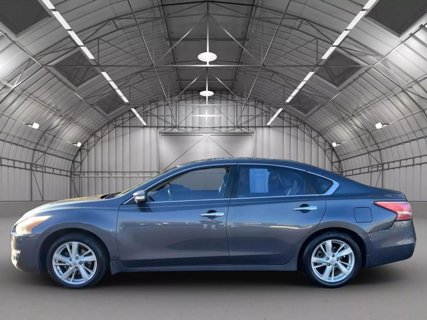 Used 2013 Nissan Altima Sedan SV with VIN 1N4AL3AP4DN578657 for sale in Kansas City
