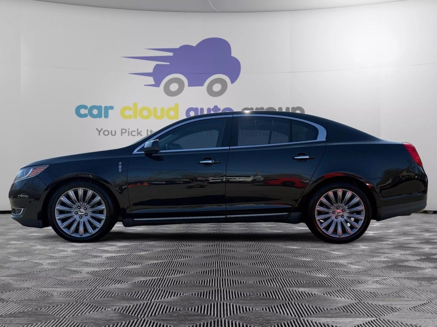 2013LINCOLN MKS for sale in Stafford VA