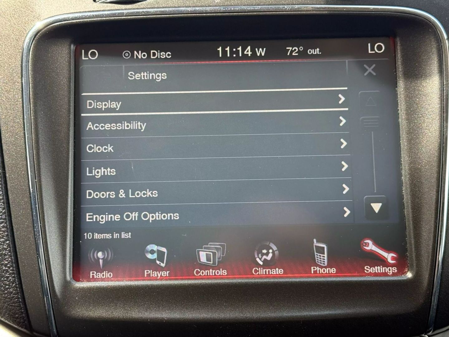 2019 Dodge Journey - Image 39