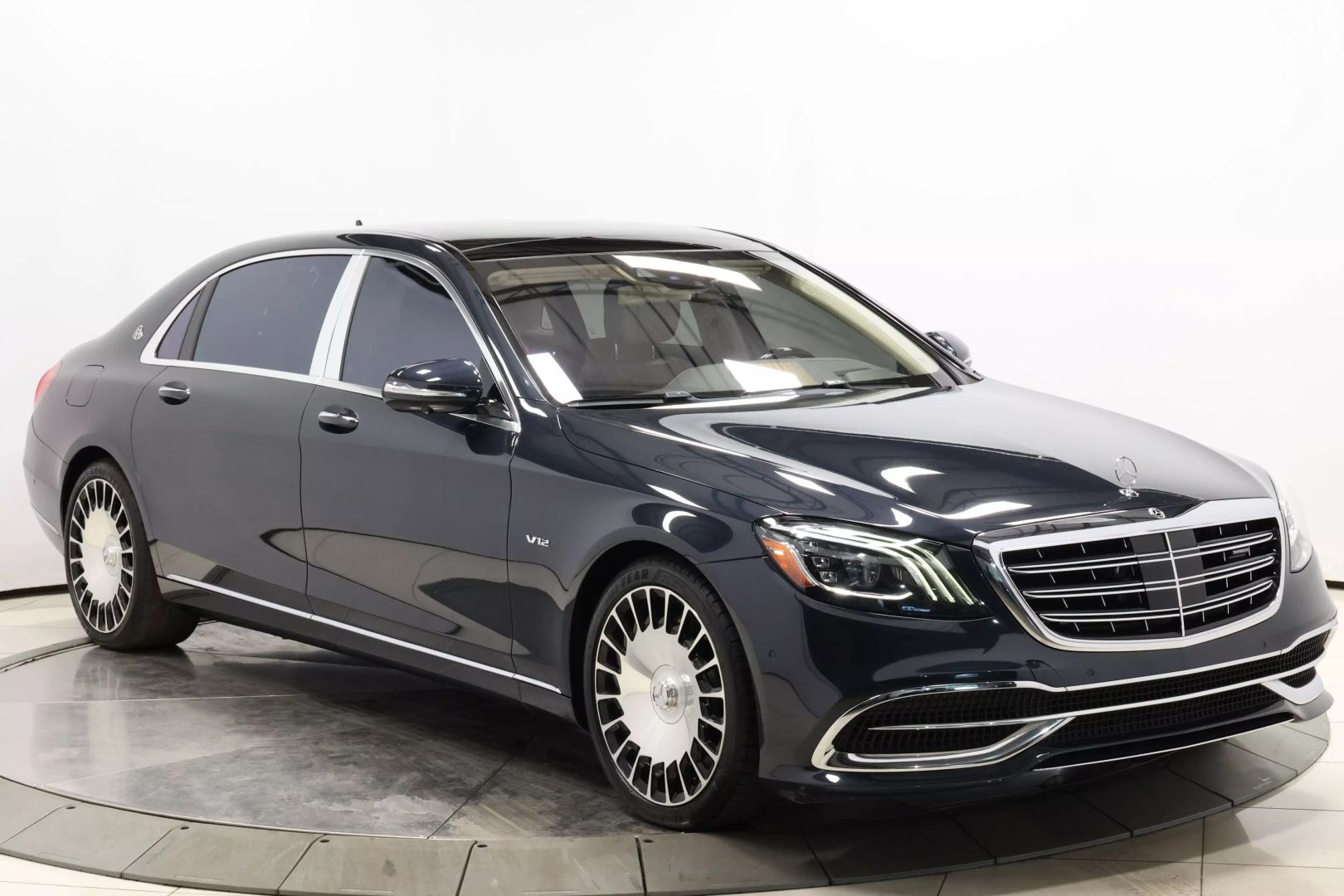 2018 Mercedes-benz Mercedes-maybach S-class - Image 131