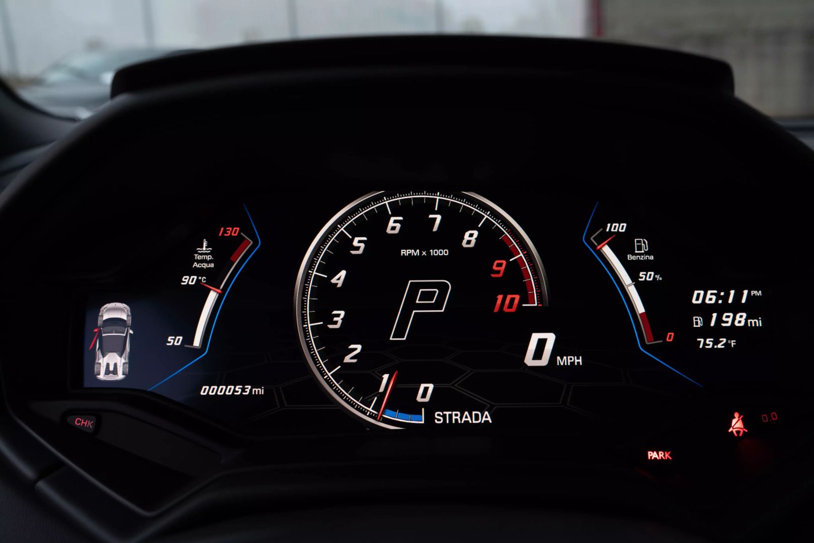 2024 Lamborghini Huracan - Image 52