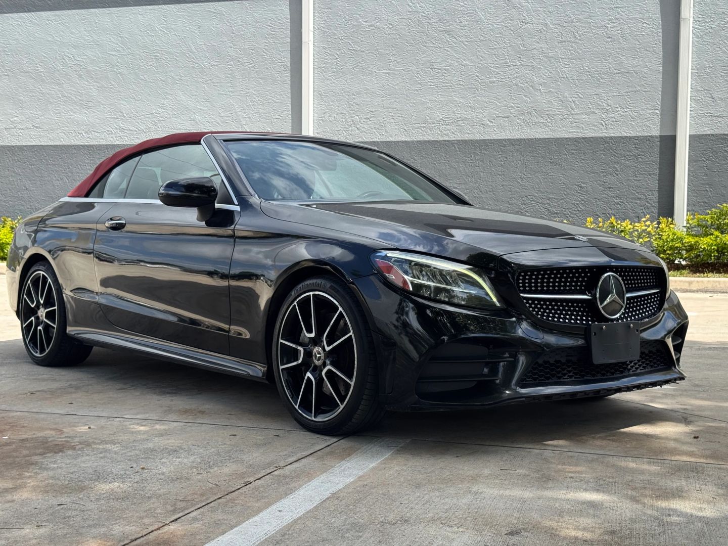 2020 Mercedes-Benz C-Class C 300