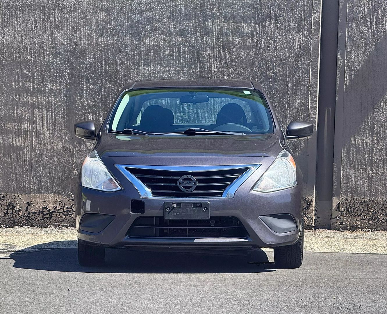Used 2015 Nissan Versa Sedan SV with VIN 3N1CN7AP7FL801560 for sale in Marlboro, MA