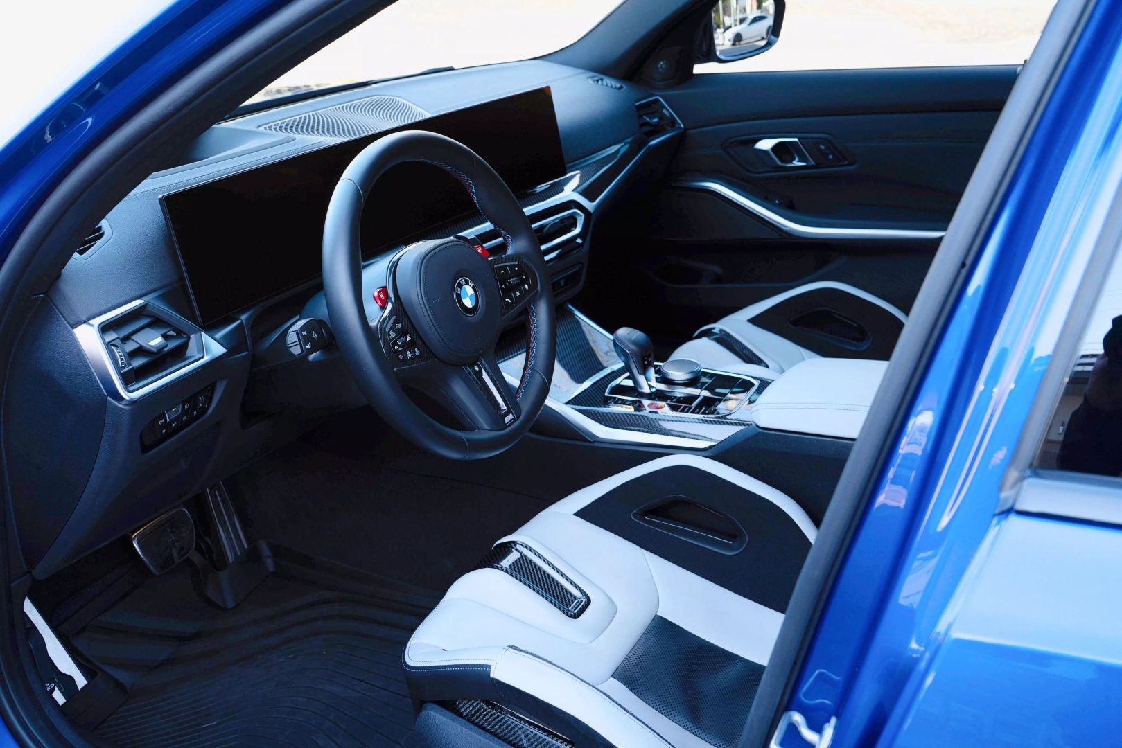 2024 Bmw M3 - Image 44