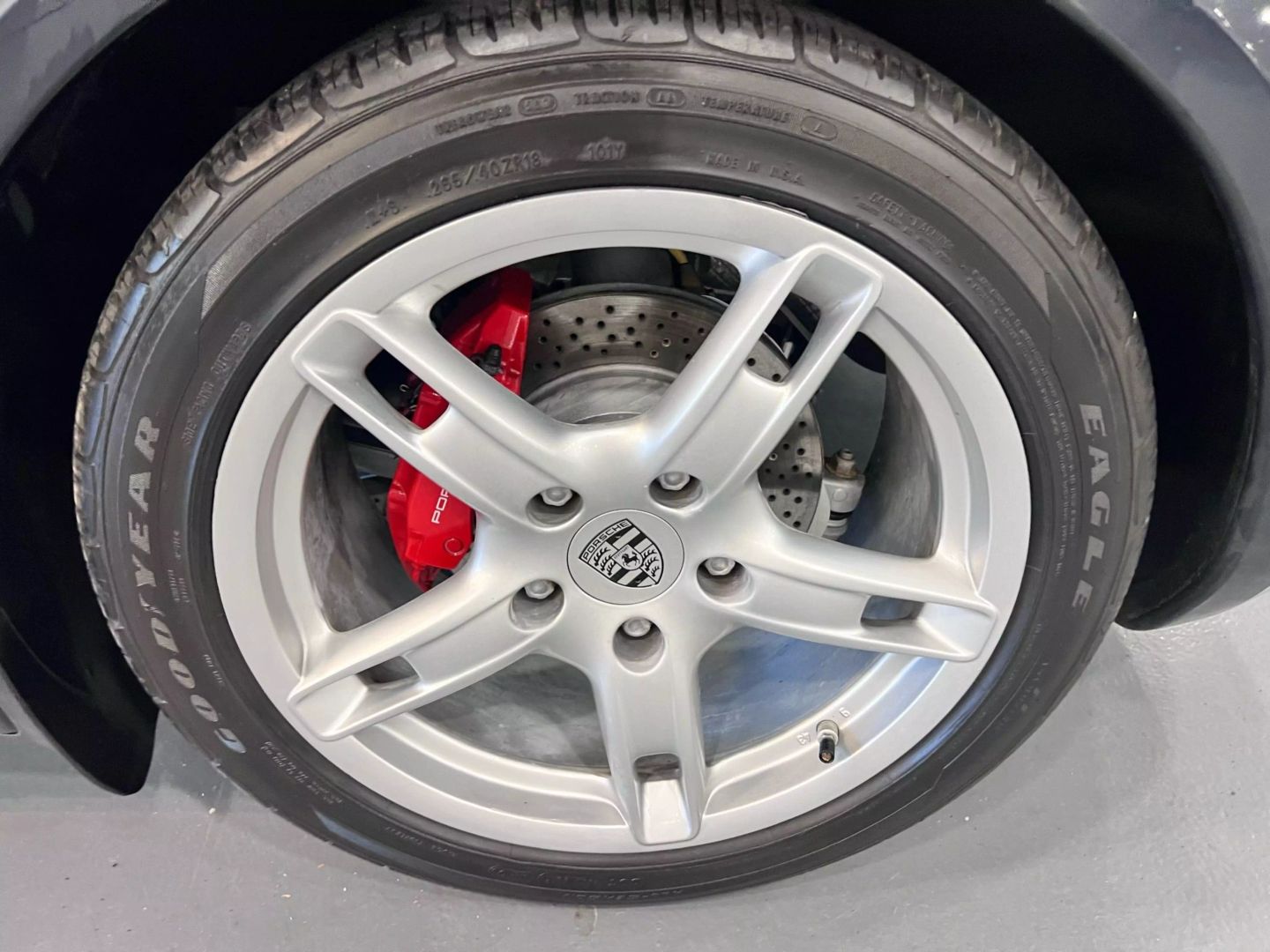 2007 Porsche Boxster S Cabriolet 2d - Image 13