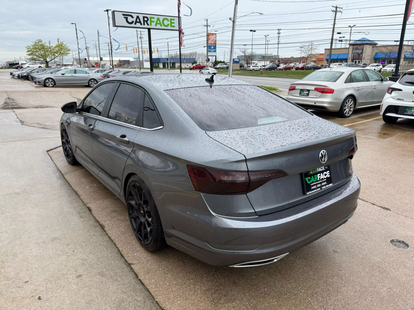 2020 Volkswagen Jetta - Image 8