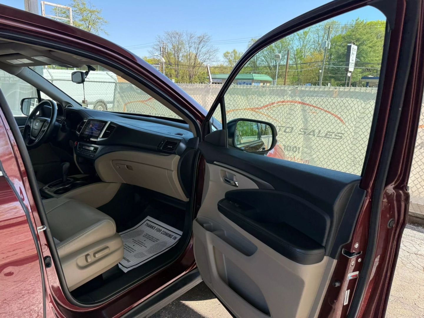 2018 Honda Pilot - Image 26