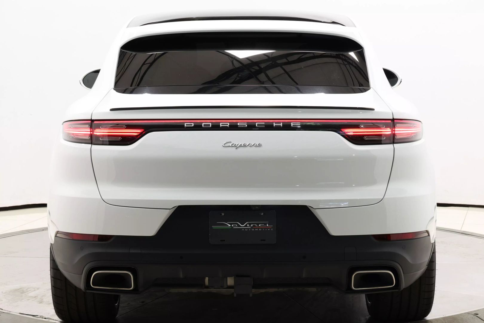 2021 Porsche Cayenne Coupe - Image 61