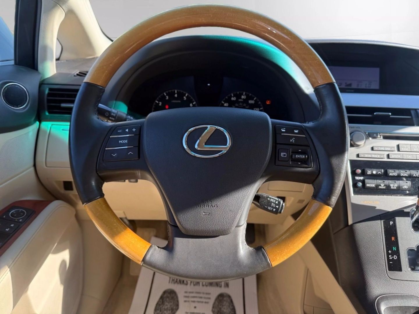 2012LEXUS RX for sale in Stafford VA