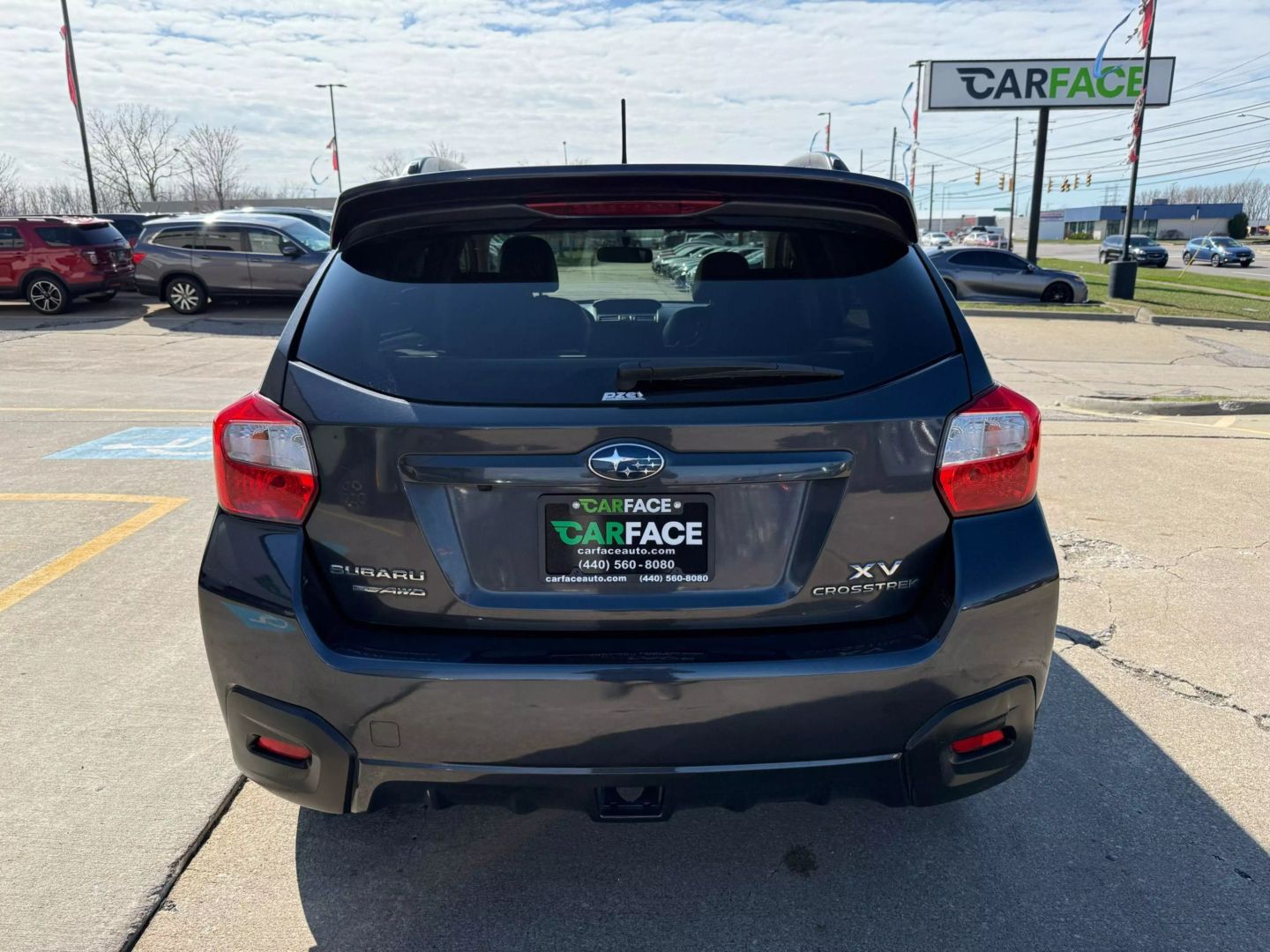 2014 Subaru Xv Crosstrek - Image 9