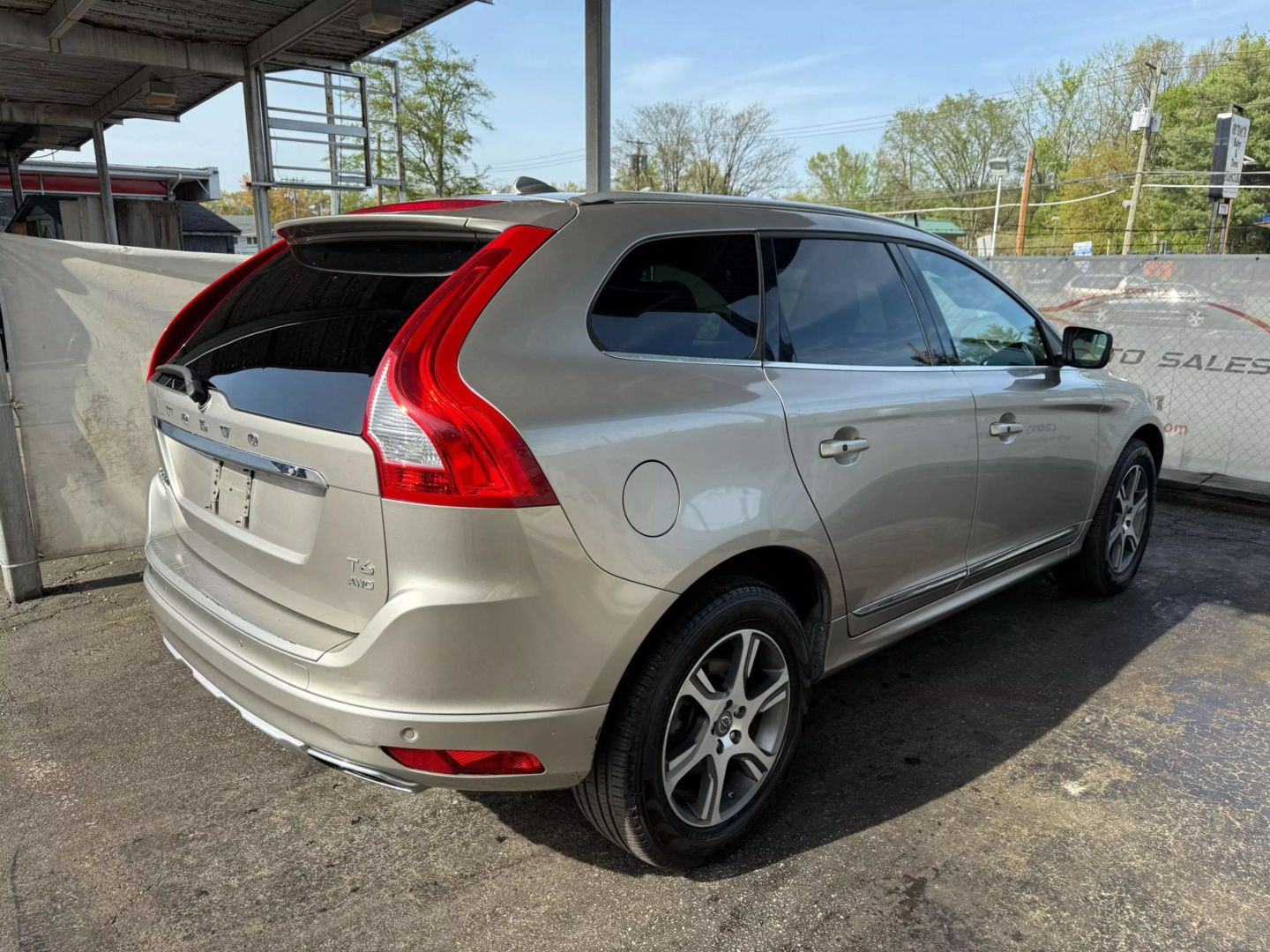 2014 Volvo Xc60 - Image 12