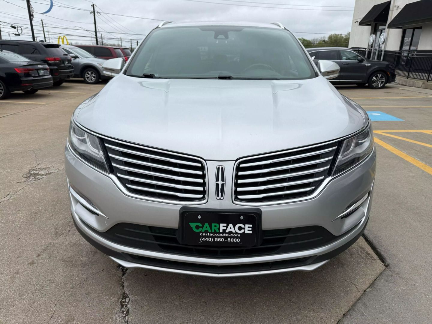 2018 Lincoln Mkc - Image 2