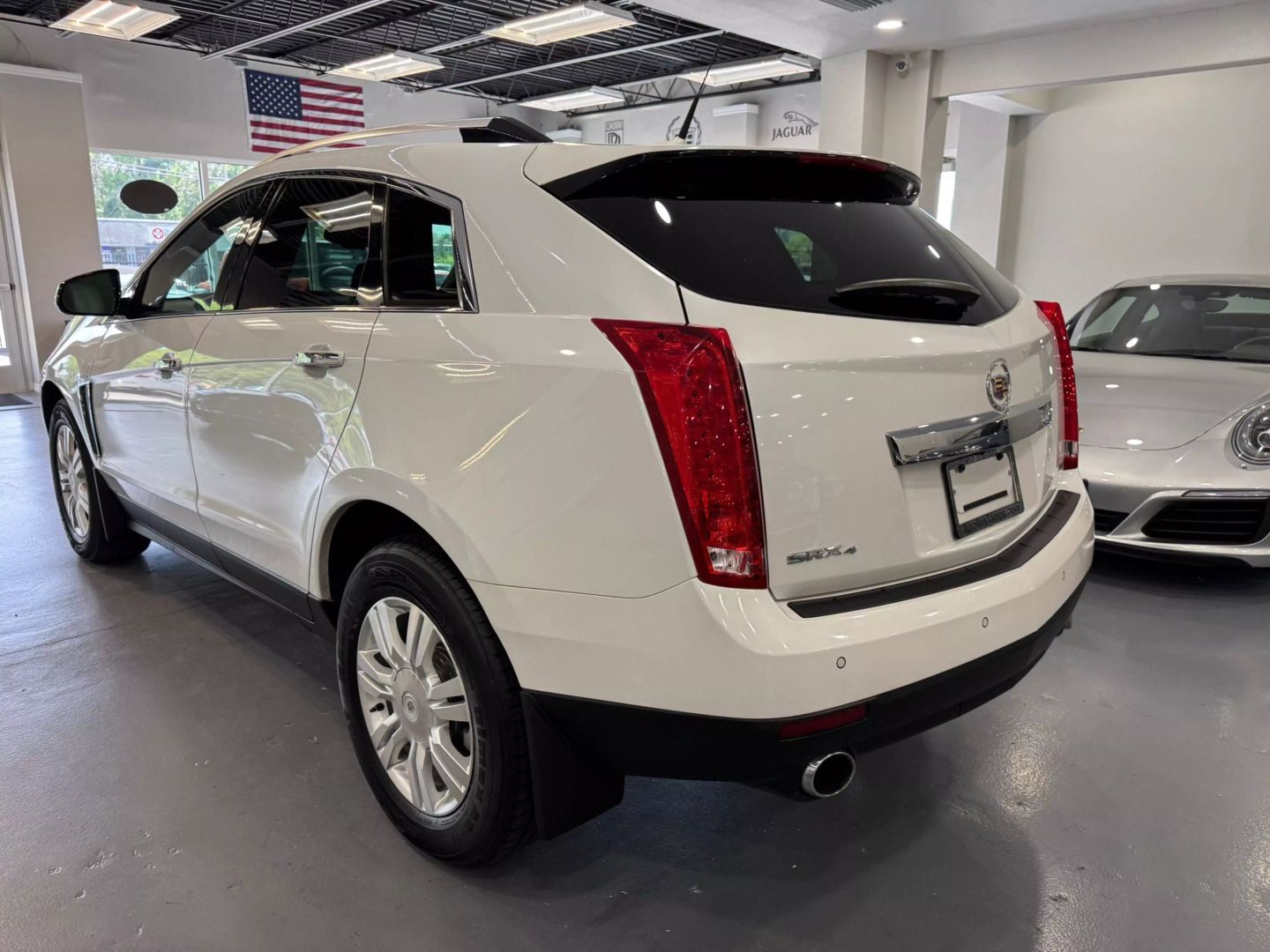 2014 Cadillac Srx Luxury Collection Sport Utility 4d - Image 5