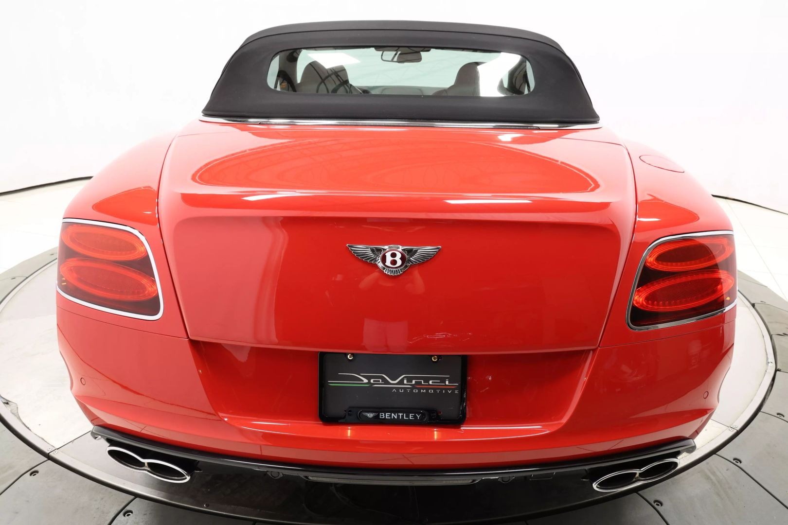 2014 Bentley Continental - Image 97