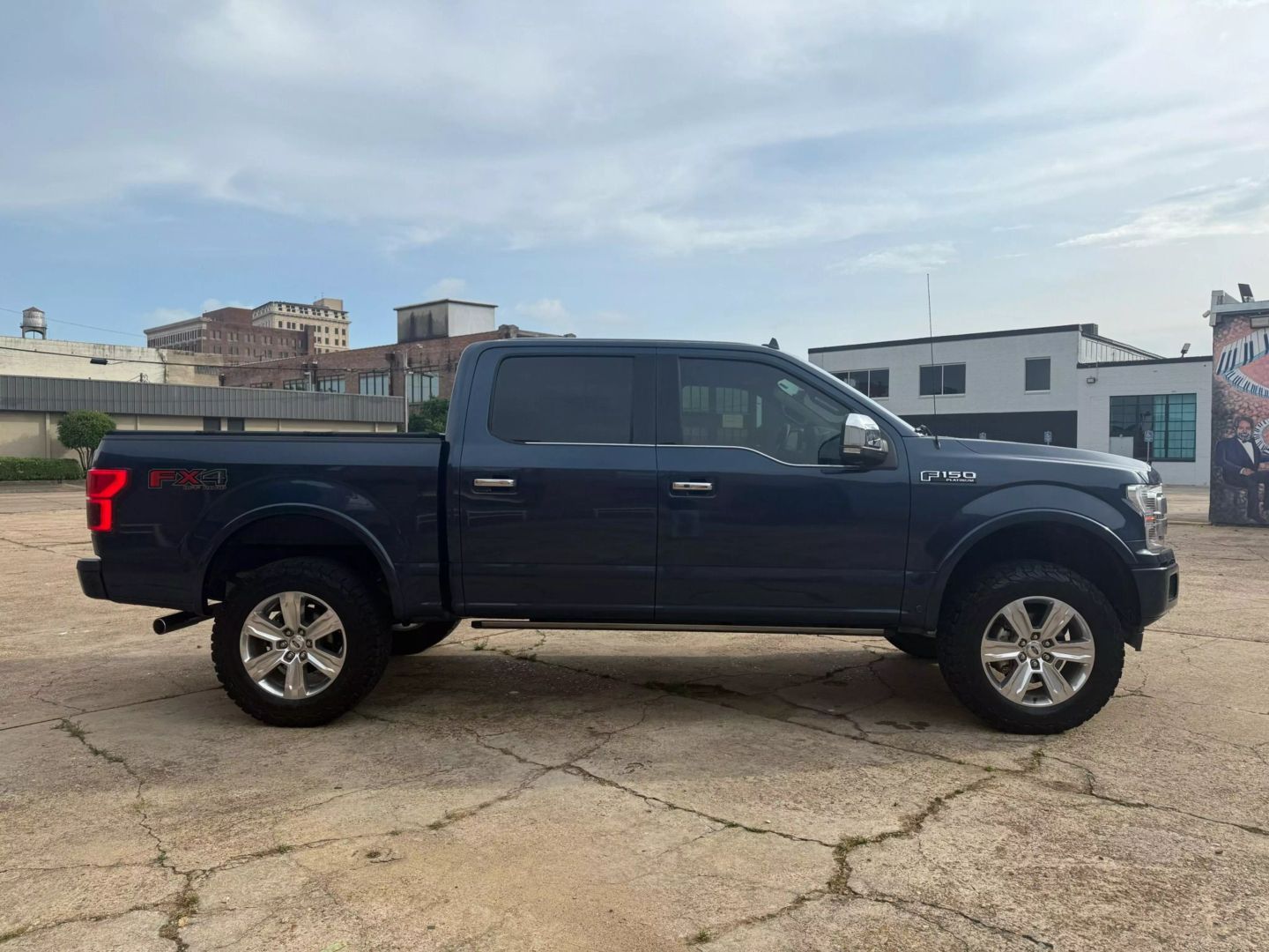 2019 Ford F150 Supercrew Cab - Image 8
