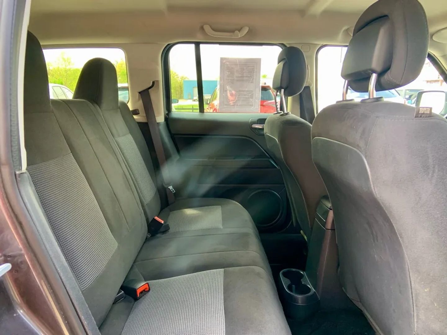 Image 9 of 2017 JEEP PATRIOT