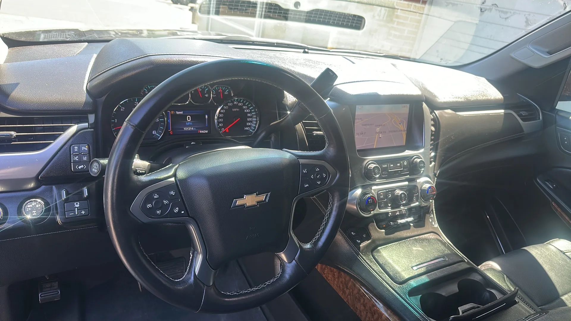 Image 8 of 2015 CHEVROLET SUBURBAN