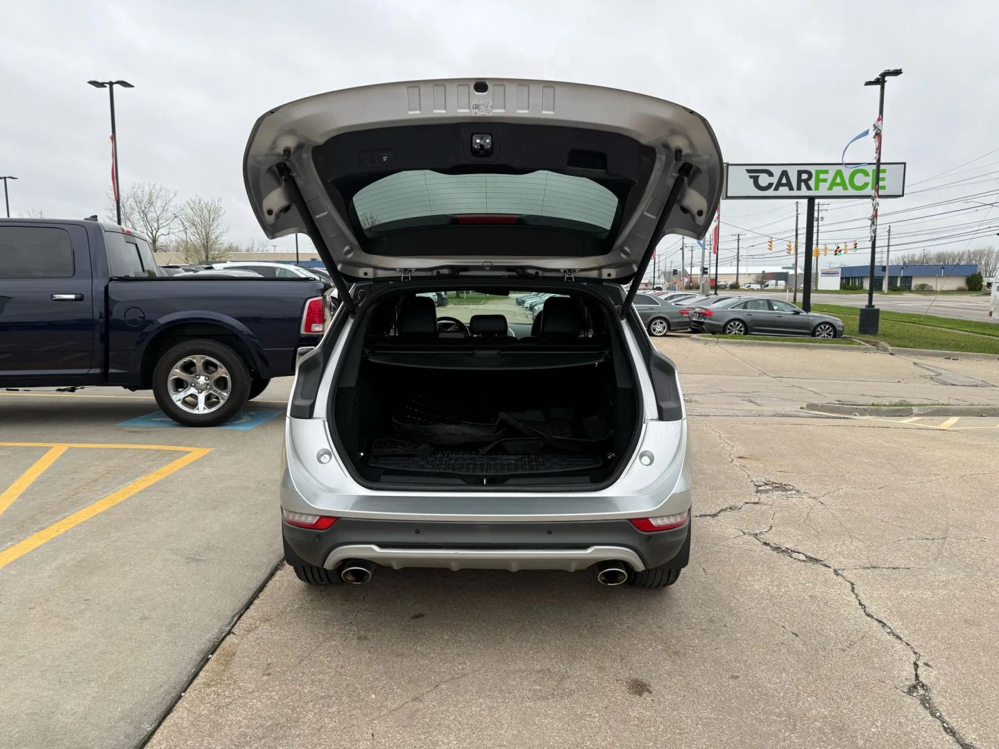 2018 Lincoln Mkc - Image 11