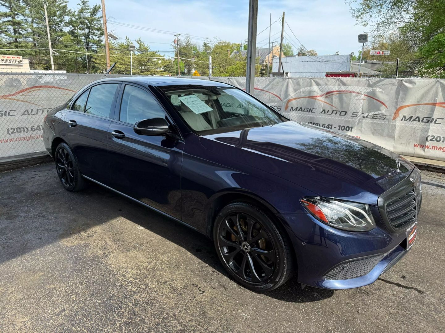 2018 Mercedes-benz E-class - Image 7