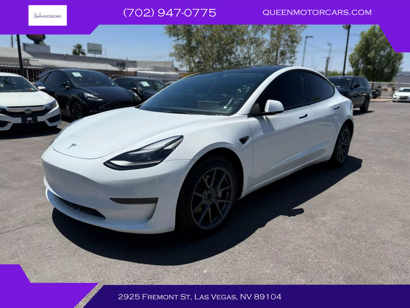 2023 Tesla Model 3