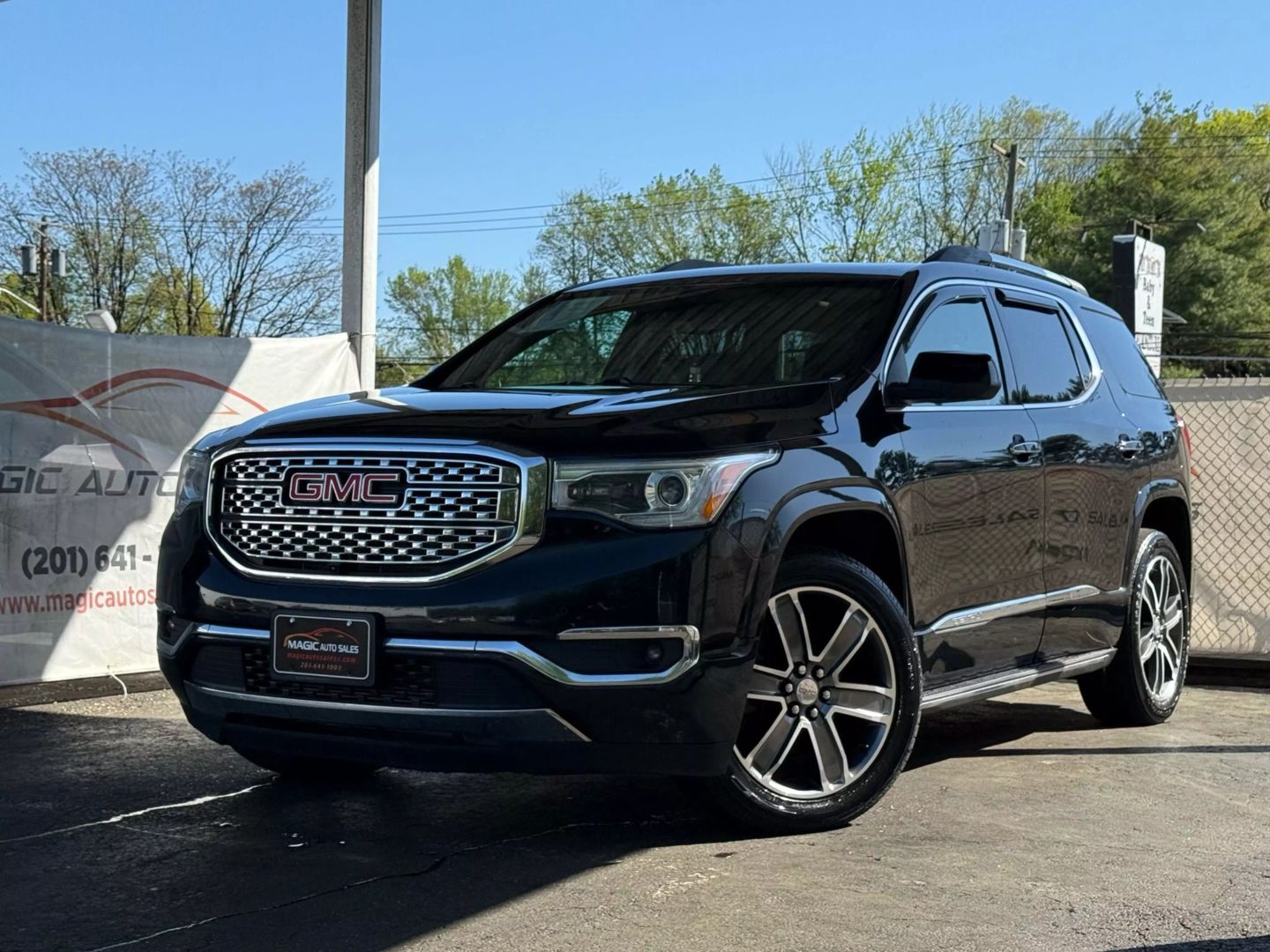 2017 Gmc Acadia - Image 1