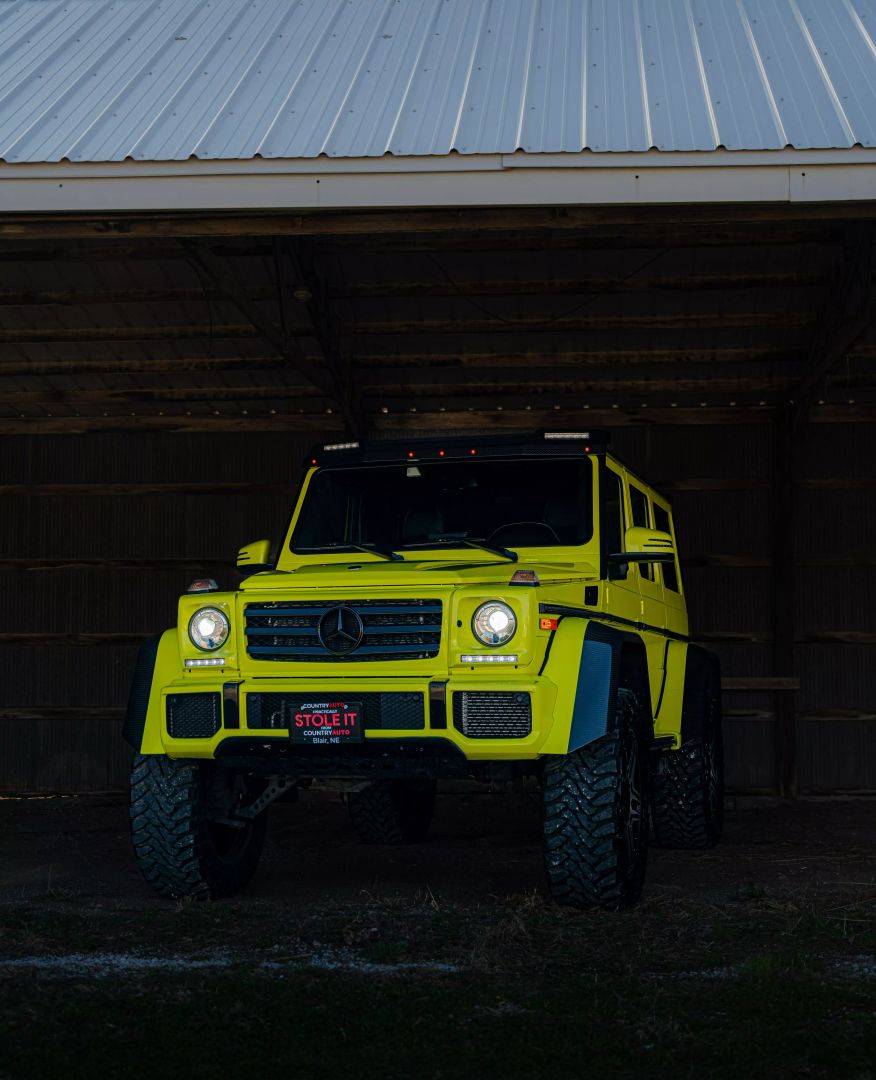 2018 Mercedes-benz G-class - Image 69