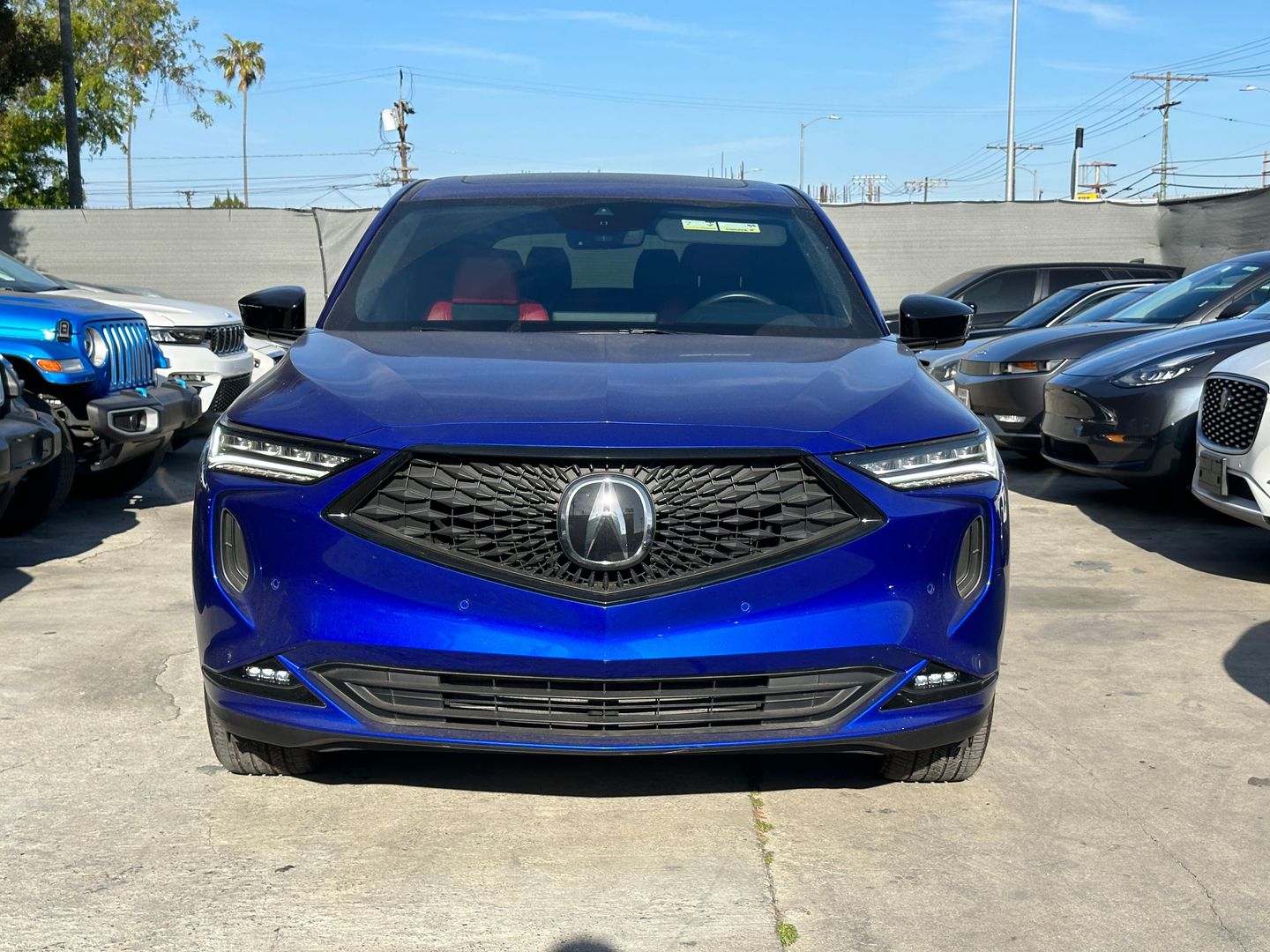 Image 2 of 2024 ACURA MDX
