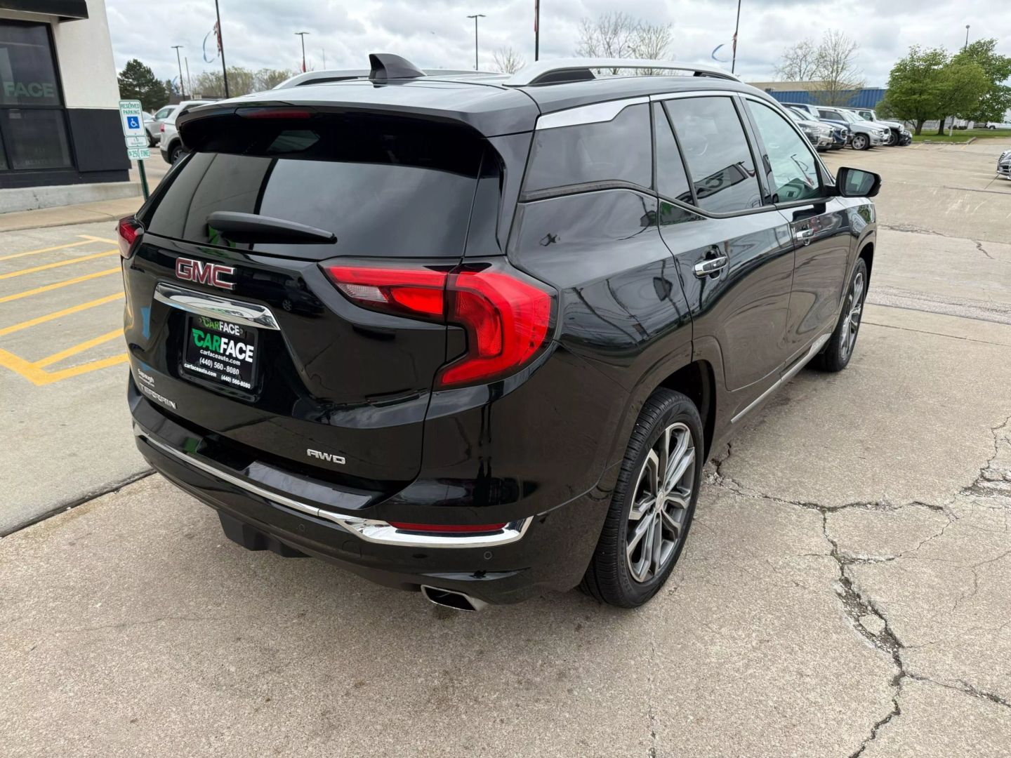 2019 Gmc Terrain - Image 14