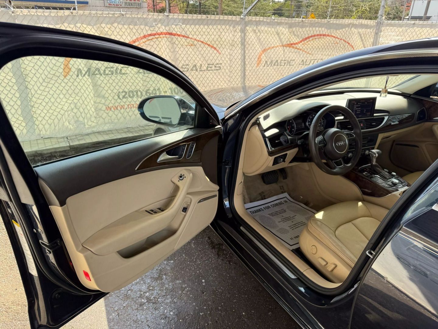 2015 Audi A6 - Image 14