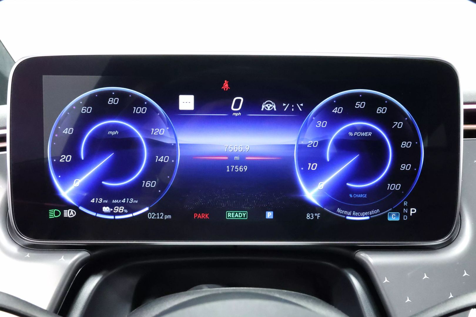 2023 Mercedes-benz Mercedes-eq Eqs - Image 26