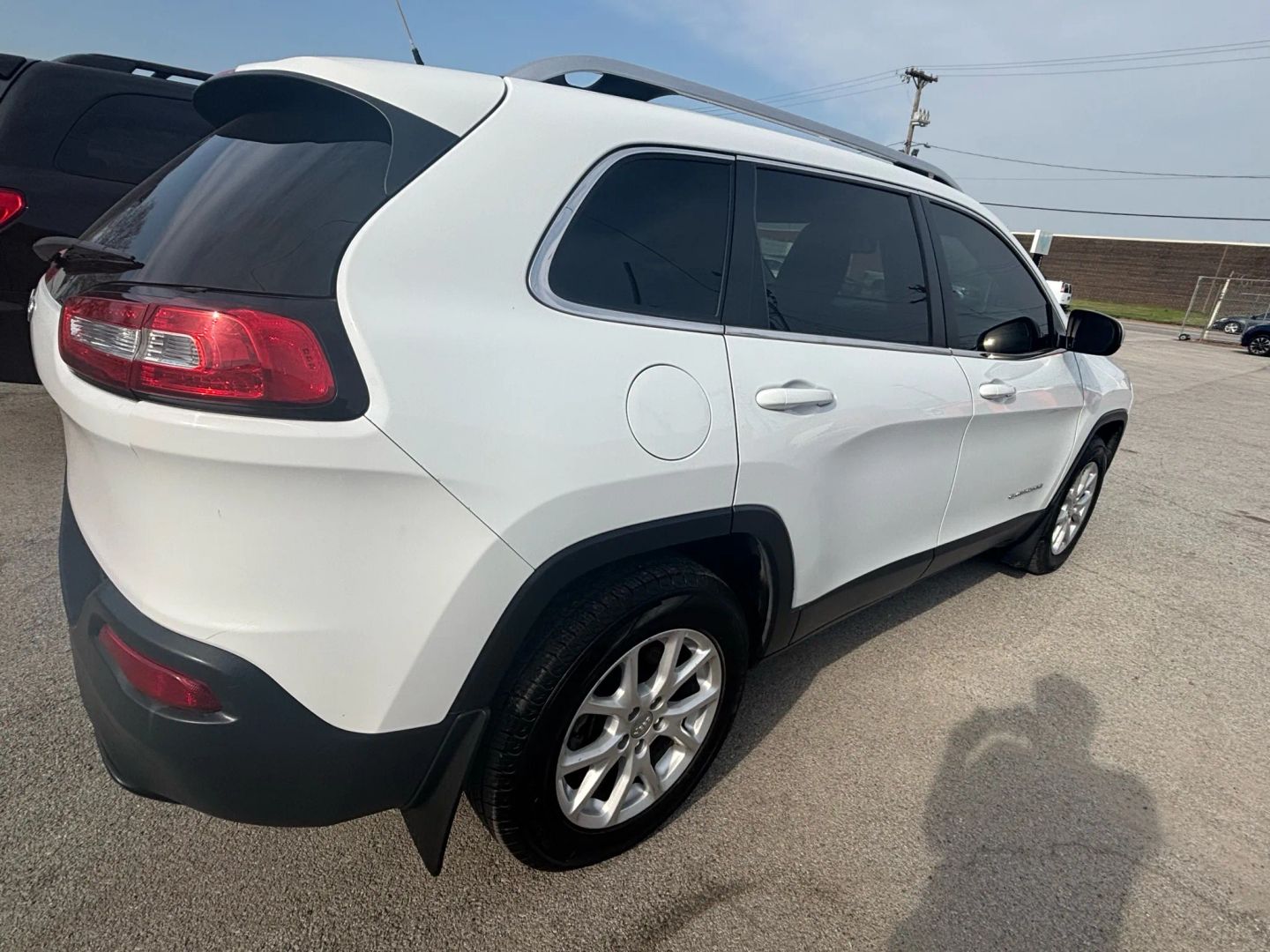 Image 4 of 2014 JEEP CHEROKEE