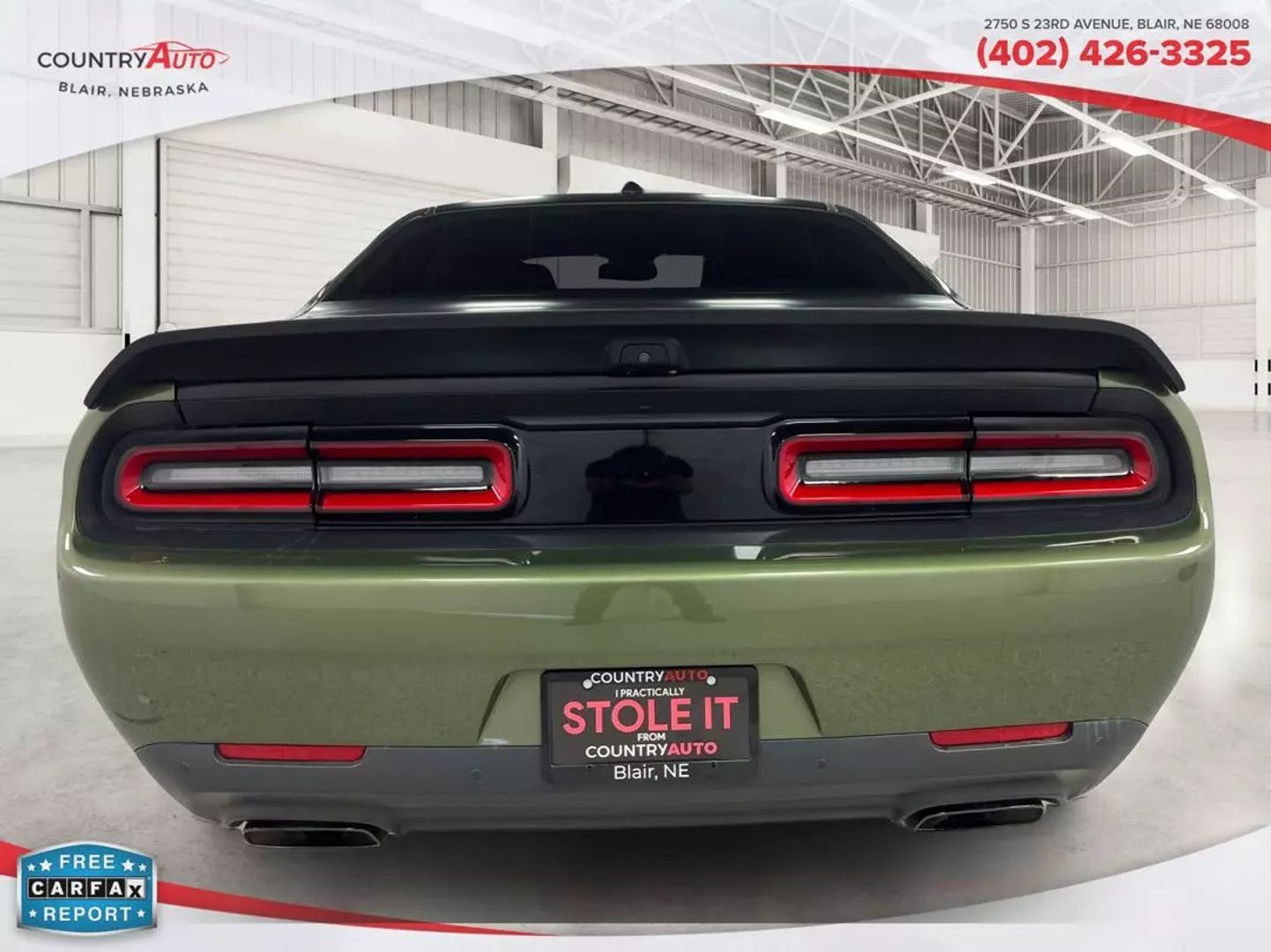 2019 Dodge Challenger - Image 4
