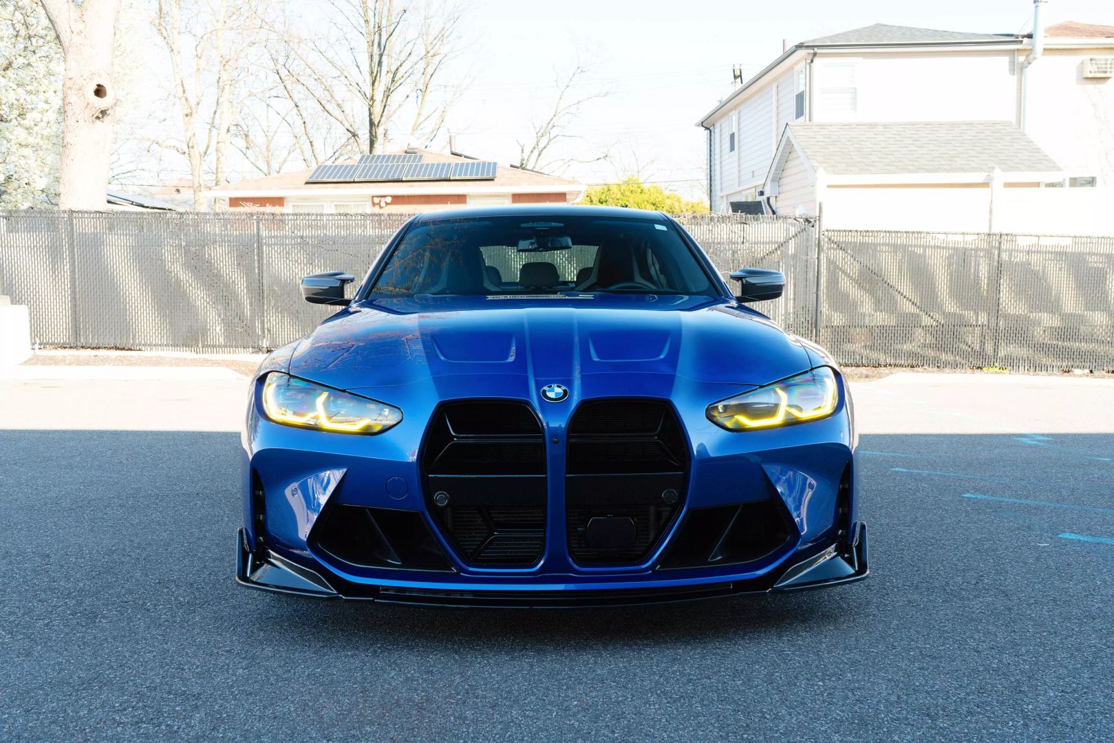 2024 Bmw M3 - Image 11