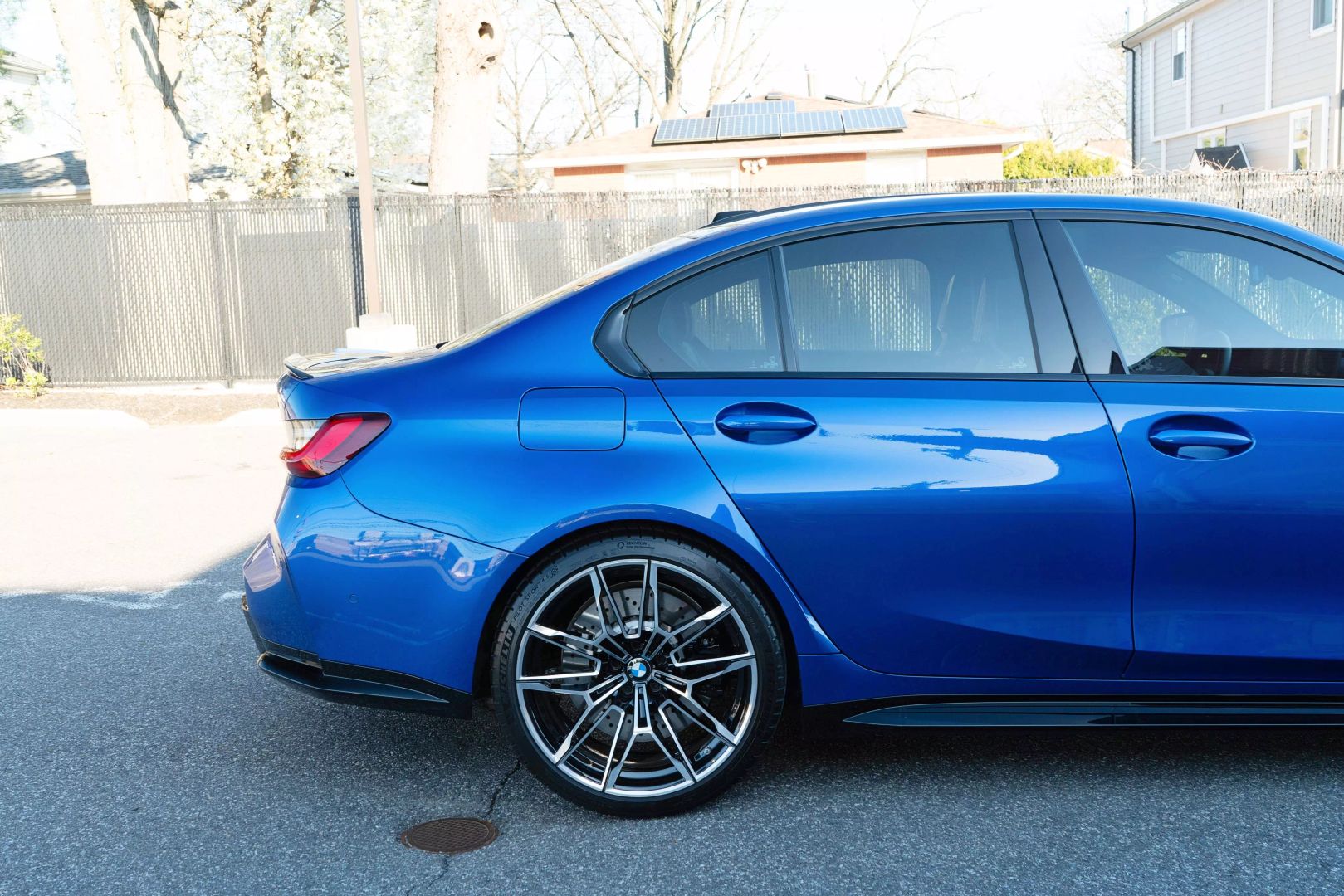 2024 Bmw M3 - Image 21