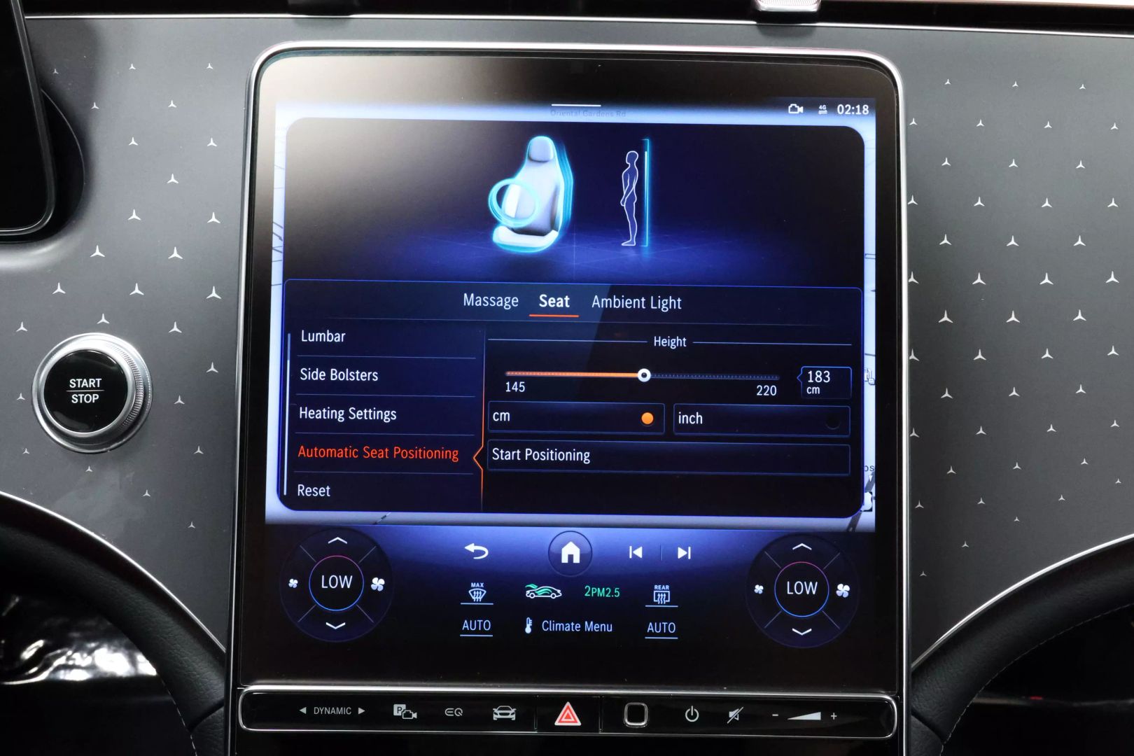 2023 Mercedes-benz Mercedes-eq Eqs - Image 38