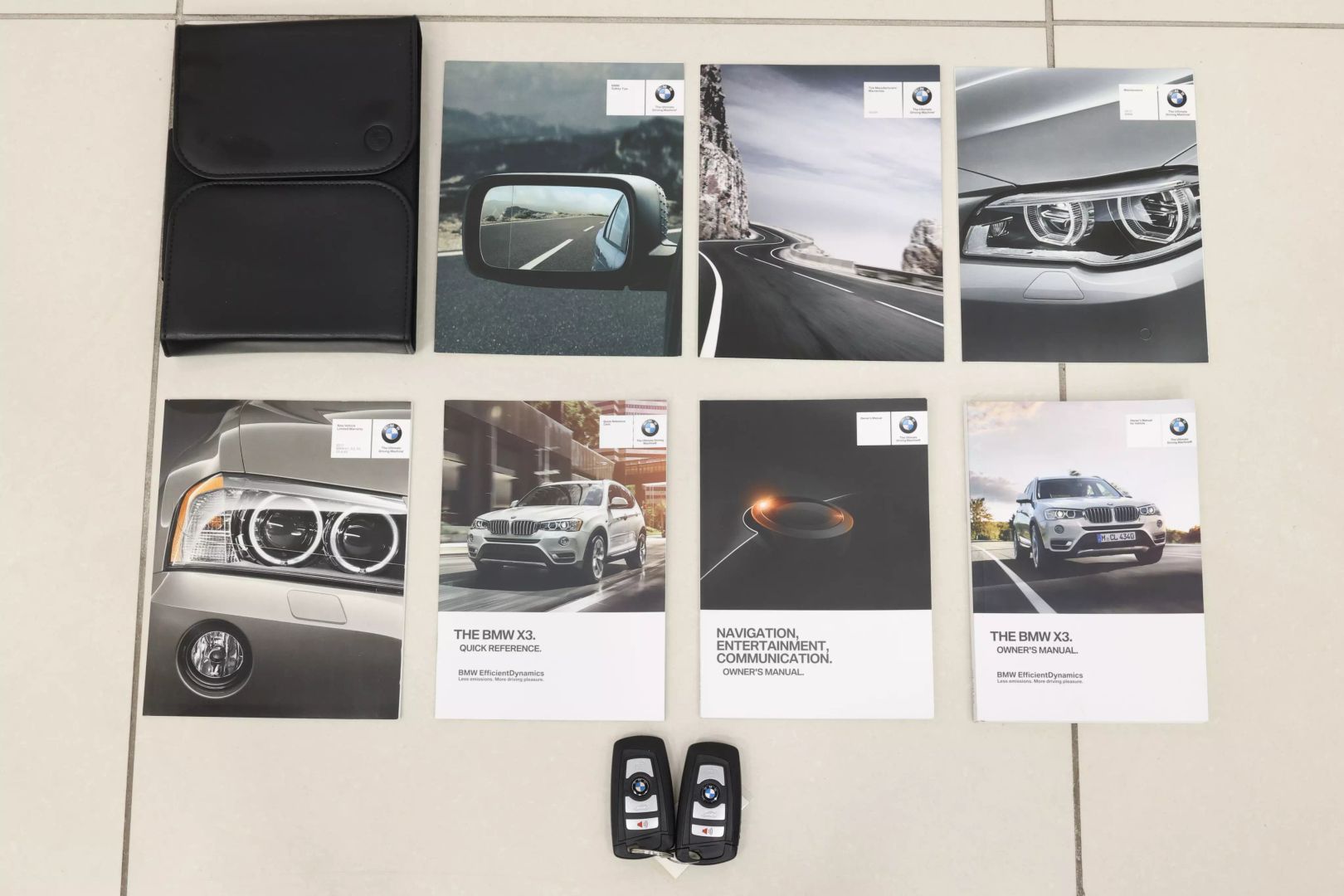 2017 Bmw X3 - Image 5