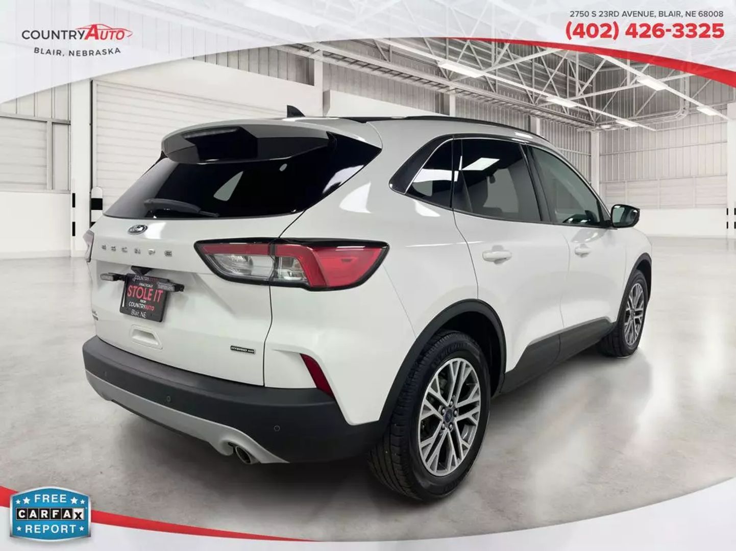 2022 Ford Escape - Image 5