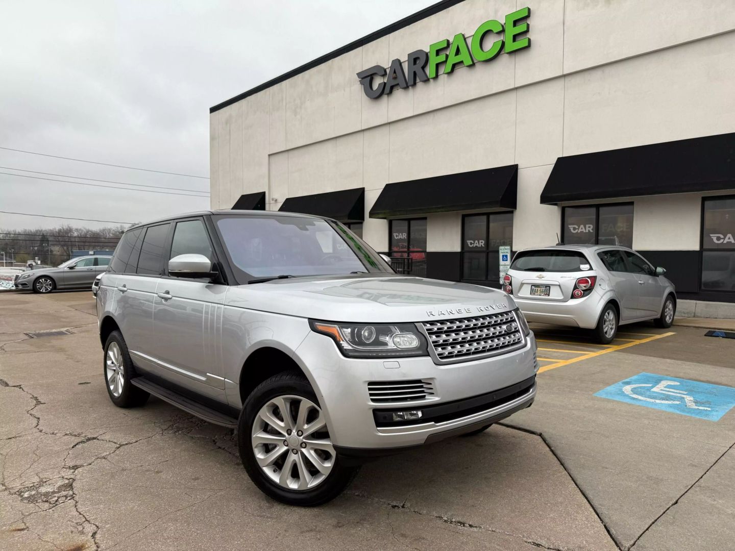 2016 Land Rover Range Rover - Image 1